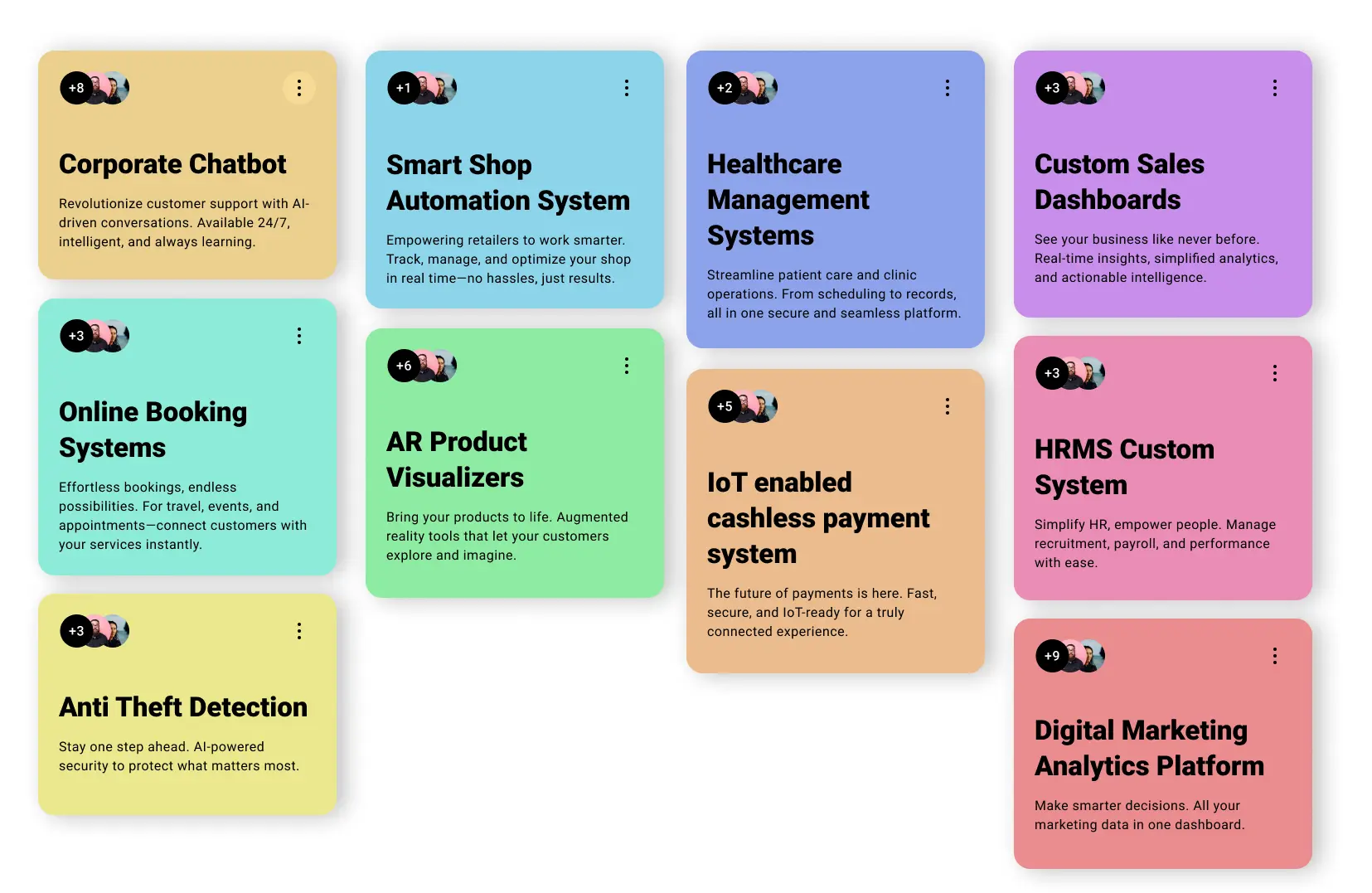 Custom Software Development